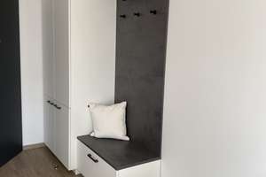 Helles, möbliertes Apartment nähe Uni-Klinik Augsburg – Markgrafenstr. 67, 86156 Kriegshaber, Augsburg – Vorschaubild 4