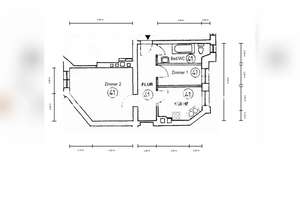 Tauschwohnung: 2 Zimmer Altbau Wohnung in Kreuzberg – Die vollständige Adresse der Immobilie erhältst du vom Anbieter., 10999 Kreuzberg, Berlin – Vorschaubild 1