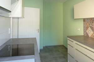 RESERVIERT!!! - RMH mit 4 Zimmern, Einbauküche + Garage inklusive, Garten nach Süden – Gebrüder-Grimm-Str. 13, 90765 Stadeln, Herboldshof, Mannhof, Fürth – Vorschaubild 3