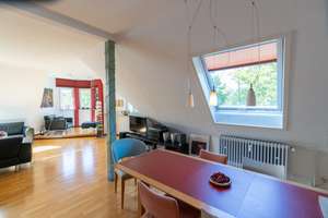 Wohnen mit Villenflair – hochwertige Dachgeschosswohnung mit Balkon in Villingen – Die vollständige Adresse der Immobilie erhältst du vom Anbieter., 78050 Villingen, Villingen-Schwenningen – Vorschaubild 22