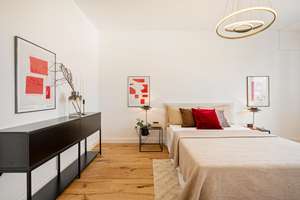 Schicke 3 Zimmer Wohnung in Mannheim Feudenheim mit Loggia und Garage – 68259 Feudenheim, Mannheim – Vorschaubild 7