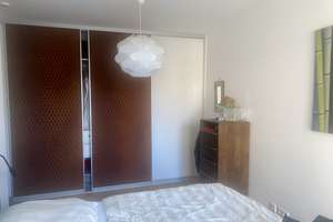 Exklusive 4-Raum-Wohnung mit gehobener Innenausstattung mit Balkon und Einbauküche in Hamburg Eilbek – Schellingstraße 29, 22089 Eilbek, Hamburg – Vorschaubild 3