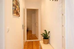Stilvolle Altbauwohnung mit moderner Ausstattung in ruhiger Friedrichshainer Kiezlage – Bänschstr. 29, 10247 Friedrichshain, Berlin – Vorschaubild 8