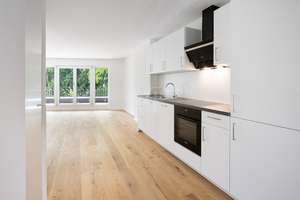 Neubau Maisonette zum Erstbezug - Ihr neues Domizil am Siemenspark – Die vollständige Adresse der Immobilie erhältst du vom Anbieter., 81479 Obersendling, München – Vorschaubild 4
