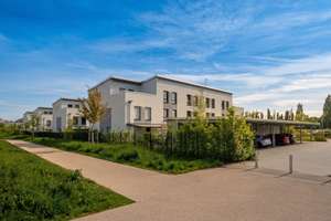 Available immediately, Modern terraced house (low-energy home), large garden, 2 miles to "The Clay" – Zur Schleifmühle 113, 65205 Erbenheim, Wiesbaden – Vorschaubild 18
