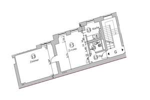 PROVISIONSFREI - RUHIGE UND ATTRAKTIVE 2 ZIMMER WOHNUNG IM GRÄFEKIEZ! – Urbanstraße 36a, 10967 Kreuzberg, Berlin – Vorschaubild 9