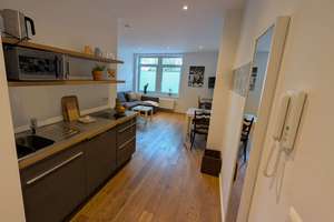 möblierte 1 Zimmer Wohnung Stuttgart Esslingen – Die vollständige Adresse der Immobilie erhältst du vom Anbieter., 70329 Obertürkheim (Ortsteil), Stuttgart – Vorschaubild 2