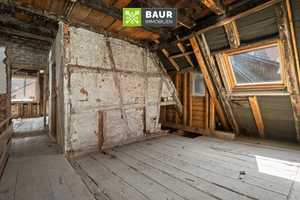 360° I Historischer Rohdiamant! – Stadthaus im Zentrum Biberachs – Biberach (Kreis) – Vorschaubild 19