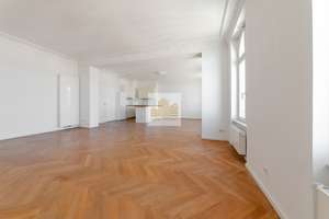 In Mitten von Leipzig! 183 qm Dachgeschosswohnung mit Blick auf das Rathaus – Mendelssohnstrasse 3, 4109 Zentrum-West, Leipzig – Vorschaubild 6
