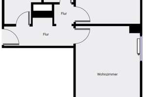 Helle 2-Zimmer-Wohnung im 4. OG ohne Aufzug in St. Leonhard! – Heinrichstr. 24, 90439 St. Leonhard, Nürnberg – Vorschaubild 11