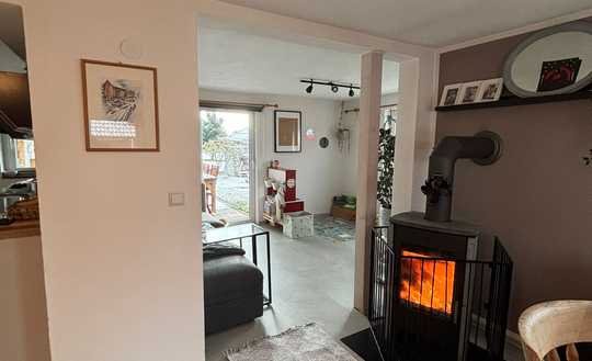 PERFEKTE GEMÜTLICHKEIT — EINZIEHEN & WOHLFÜHLEN