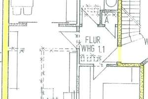 Charmante 2 Zi DG Wohnung im Szeneviertel MD-Buckau zu vermieten – Bernburgerstraße 21, 39104 Buckau, Magdeburg – Vorschaubild 2