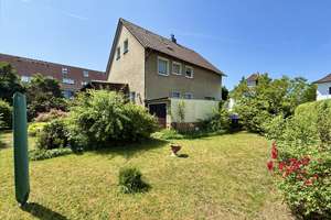 Charmantes 3-Familienhaus mit Potential & schönem Garten in guter Lage / Nähe Mittellandkanal – Die vollständige Adresse der Immobilie erhältst du vom Anbieter., 30659 Bothfeld, Hannover – Vorschaubild 15