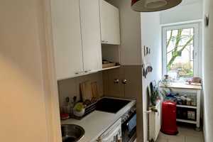 -I| KLEIN ABER FEIN || Leerstehende 2-Zimmer-Wohnung || LEBEN IM ZOOVIERTEL |I- – Schumannstraße 64, 40237 Düsseldorf – Vorschaubild 4