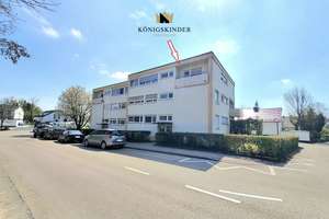 Bestlage von Kirchheim Micherberg
Sofort beziehbar! 
2-Zi.-Wohnung mit EBK, Balkon & Wintergarten