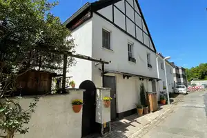 Zentrumsnahe Fachwerk-Idylle in Herdecke – Ennepe-Ruhr-Kreis – Vorschaubild 3