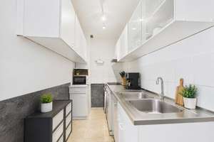 Bezugsfreie Erdgeschosswohnung mit Garten – Ideal für Kapitalanleger – Langbürgener Straße 15, 81549 Balanstraße-West, München – Vorschaubild 4