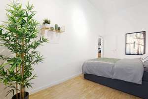Bezugfreie 3-Zimmer Erdgeschosswohnung im Prenzalauer Berg mit Zugang zum Gemeinschaftsgarten – Die vollständige Adresse der Immobilie erhältst du vom Anbieter., 10439 Prenzlauer Berg, Berlin – Vorschaubild 12