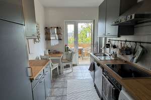 Attraktive 3-Raum-Wohnung mit EBK und großem Balkon in Köln Sülz Uninähe – Die vollständige Adresse der Immobilie erhältst du vom Anbieter., 50937 Sülz, Köln – Vorschaubild 8