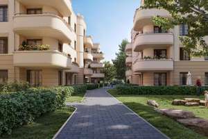 Familienwohnung mit Garten & 2 Terrassen – Top Lage – Marlene-Dietrich-Allee 21, 14482 Babelsberg Süd, Potsdam – Vorschaubild 2
