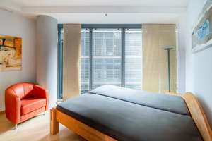 Moderne Eleganz in der Esplanade Residence am Potsdamer Platz – Die vollständige Adresse der Immobilie erhältst du vom Anbieter., 10785 Tiergarten, Berlin – Vorschaubild 7
