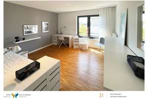 Top-modernes, exklusives + sehr gepflegtes Schmuckstück mit 3 Sonnenterrassen + traumhaften Garten! – Die vollständige Adresse der Immobilie erhältst du vom Anbieter., 65187 Biebrich, Wiesbaden – Vorschaubild 22