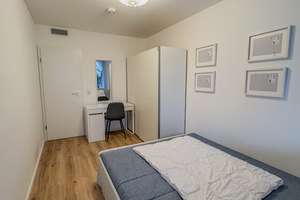 WG-Zimmer (von Privat / Provisionsfrei) in 2er WG – Starenweg 14, 80937 Am Hart, München – Vorschaubild 4