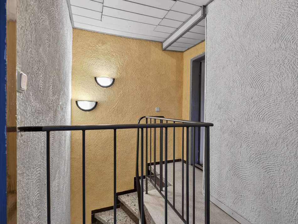 Treppenhaus OG