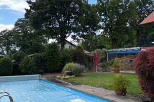 Repräsentative, freistehende Villa in herrlicher Süd-Aussichtslage mit großem Garten und Pool – Ludwigsburg (Kreis) – Vorschaubild 8