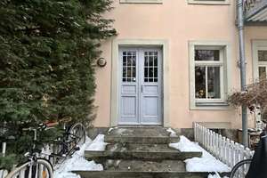 Sanierte 2-Raum-Wohnung im Szeneviertel! – Görlitzer Straße 29b, 1099 Äußere Neustadt, Dresden – Vorschaubild 1