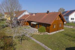 Alpenholz trifft Tiny-Chic – Die vollständige Adresse der Immobilie erhältst du vom Anbieter., 85406 Zolling – Vorschaubild 3
