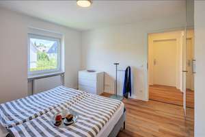 Möbliert: Modern Living: Große, kernsanierte 2-Zimmer Wohnung – Die vollständige Adresse der Immobilie erhältst du vom Anbieter., 81927 Englschalking, München – Vorschaubild 4