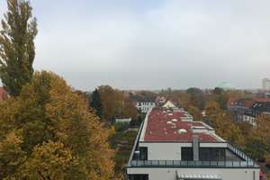 Wohnung mit grandiosem Ausblick über die Dächer des Zooviertels – Ellernstraße 41, 30175 Zoo, Hannover – Vorschaubild 8