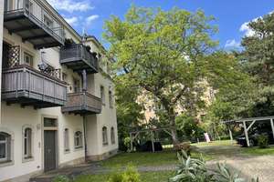 ~ Juwel im Barockviertel/Königstraße  ~ charmante Wohnung ~ ruhig, im Garten! ~ 1.OG ~ 2 Balkone!  ~ – Die vollständige Adresse der Immobilie erhältst du vom Anbieter., 1097 Innere Neustadt, Dresden – Vorschaubild 5