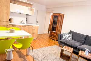 Bestlage Schwabing: Moblierte Wohnung nähe Münchner Freiheit – Freystraße 1, 80802 Münchner Freiheit, München – Vorschaubild 1