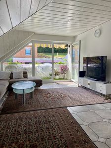 Helle Dachgeschosswohnung in Netphen Unglinghausen