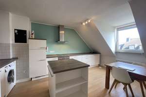 Top geschnittene, teilmöblierte 3-Zimmer-Dachgeschosswohnung am Brehmplatz – Herderstrasse 88, 40237 Düsseltal, Düsseldorf – Vorschaubild 10