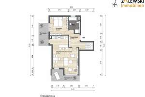 Wohnraum auf zwei Ebenen: Gartenwohnung mit zwei Terrassen, flexiblem Souterrain & S-Bahn-Anbindung – Die vollständige Adresse der Immobilie erhältst du vom Anbieter., 80999 Untermenzing, München – Vorschaubild 10