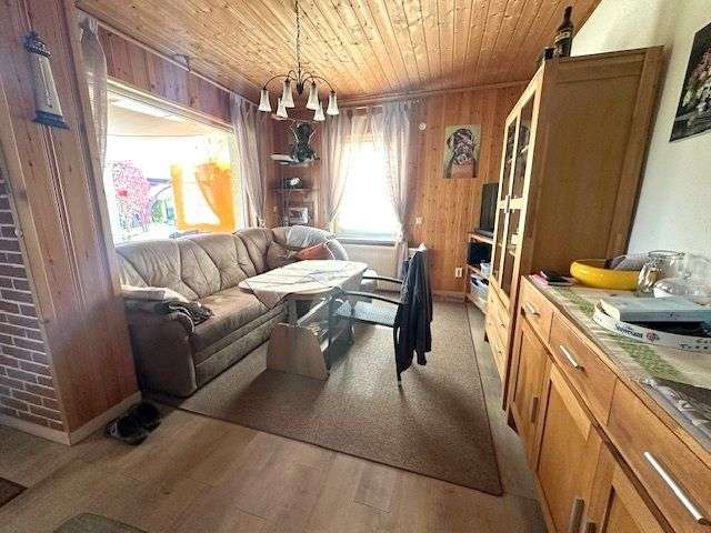 Immobilie in Dolgen am See - Hübsches Ferienhaus in Friedrichshof bei Hohen Sprenz - Bild 4