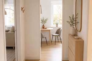 Sichere Kapitalanlage mit Mietertrag: Vermietete 51 qm Wohnung mit renditestarkem Potenzial – Max-Planck-Str. 14, 47829 Uerdingen, Krefeld – Vorschaubild 2