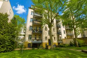 SÜDVORSTADT ERLEBEN | Charmante 3-Zimmer-Wohnung mit Balkon – Die vollständige Adresse der Immobilie erhältst du vom Anbieter., 4275 Südvorstadt, Leipzig – Vorschaubild 16