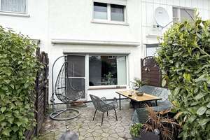Kleines, top gepflegtes Reihenhaus mit EBK, Garten – Die vollständige Adresse der Immobilie erhältst du vom Anbieter., 28329 Neue Vahr Südost, Bremen – Vorschaubild 7