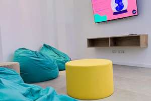 Komplett möbliertes, modernes Studentenapartment  im Herzen Münsters (20 m²) – Geiststraße 2, 48151 Josef, Münster – Vorschaubild 10