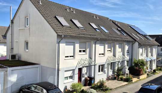 Bild von VON PRIVAT - gepflegtes Reihenendhaus mit Garage in ruhiger, bevorzugter Lage