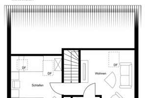 Gemütliche Maisonette-Ferienwohnung im beliebten Ferienpark Freesenbruch in Zingst! – Die vollständige Adresse der Immobilie erhältst du vom Anbieter., 18374 Zingst – Vorschaubild 15