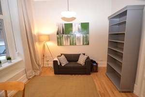 Schöne 4-Zimmer Altbauwohnung mit kleinem Garten und Terrasse. – 60316 Nordend-West, Frankfurt am Main – Vorschaubild 9