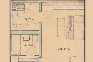 Attraktive 1-Zimmer-Wohnung im beliebten Münchner Norden – Schopenhauer Straße 105, 80809 Am Riesenfeld, München – Vorschaubild 8
