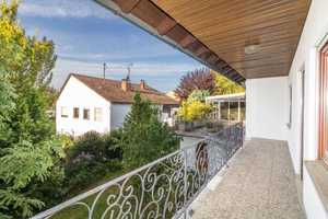 Großzügiges Anwesen OT Hausen - ruhige naturverbundene Lage mit Einliegerwohnung – Augsburg (Kreis) – Vorschaubild 6