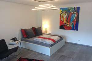 Luxuswohnung mit Dachterrasse, Kamin und Sauna! – Malstatter Markt 7, 66115 Malstatt, Saarbrücken – Vorschaubild 7