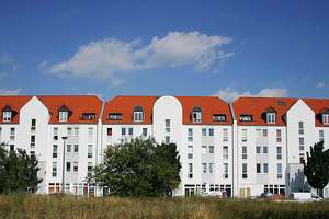 (1645) 1-Zi.-App. mit Aufzug, Parkett und neuer EBK Nähe Lübecker Straße – Ebendorfer Chaussee 45, 39128 Kannenstieg, Magdeburg – Vorschaubild 2